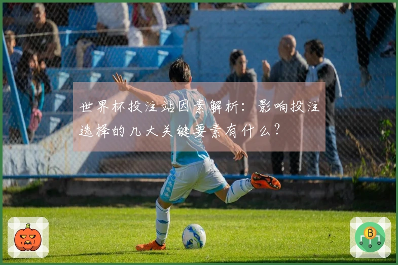 世界杯投注站因素解析：影响投注选择的几大关键要素有什么？