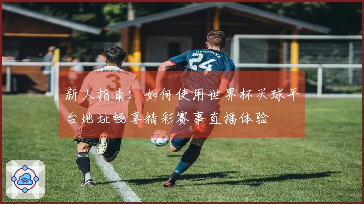 新人指南：如何使用世界杯买球平台地址畅享精彩赛事直播体验