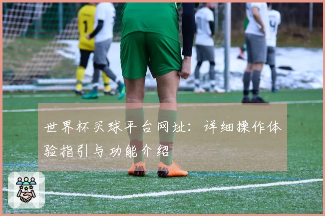 世界杯买球平台网址：详细操作体验指引与功能介绍