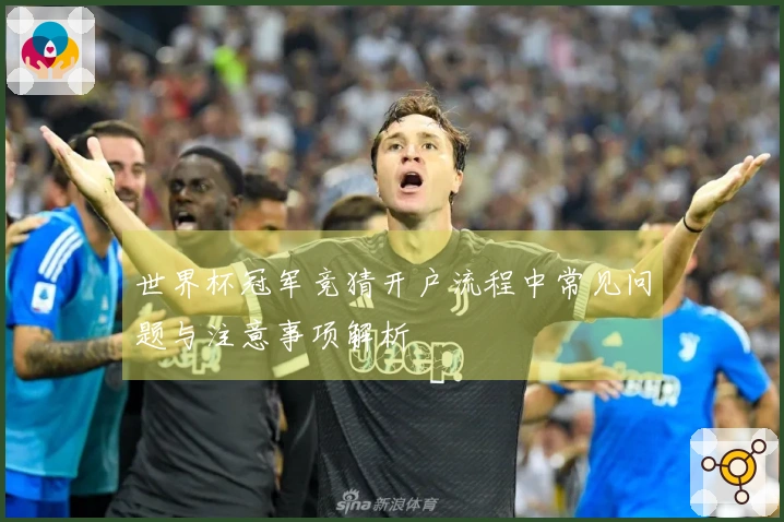 世界杯冠军竞猜开户流程中常见问题与注意事项解析